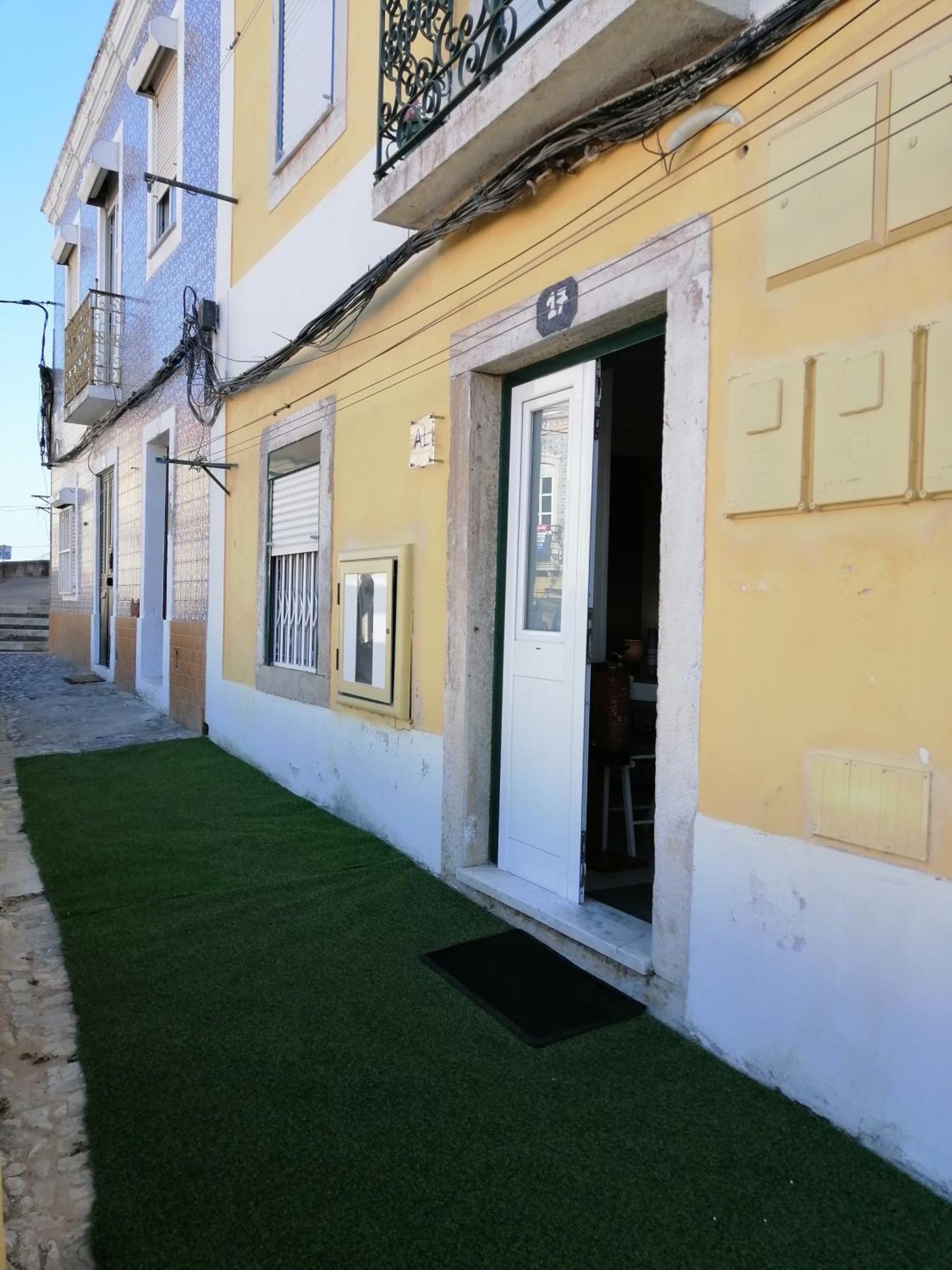 Sao Filipe Studio By Casas De Setúbal Rum bild